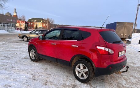 Nissan Qashqai, 2010 год, 810 000 рублей, 13 фотография