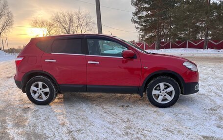 Nissan Qashqai, 2010 год, 810 000 рублей, 11 фотография