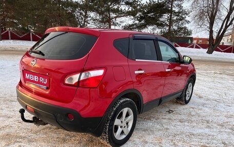Nissan Qashqai, 2010 год, 810 000 рублей, 9 фотография