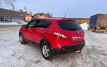 Nissan Qashqai, 2010 год, 810 000 рублей, 10 фотография