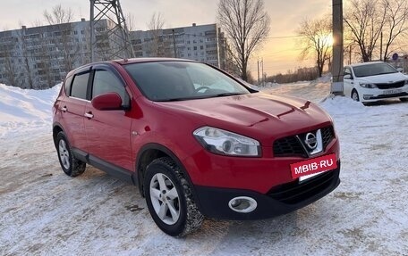 Nissan Qashqai, 2010 год, 810 000 рублей, 8 фотография