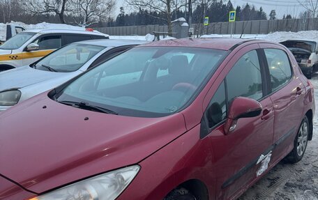 Peugeot 308 II, 2012 год, 450 000 рублей, 4 фотография