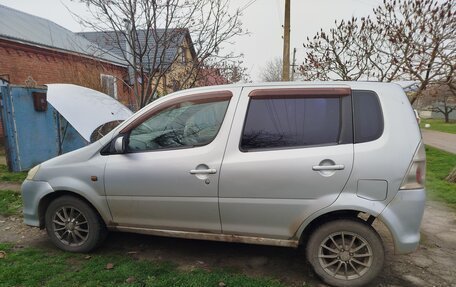 Daihatsu YRV I, 2001 год, 250 000 рублей, 3 фотография