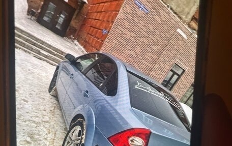 Ford Focus II рестайлинг, 2006 год, 450 000 рублей, 4 фотография