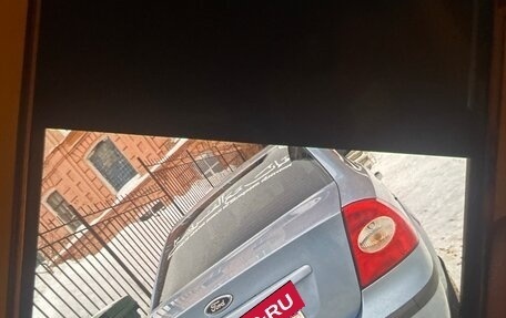 Ford Focus II рестайлинг, 2006 год, 450 000 рублей, 3 фотография