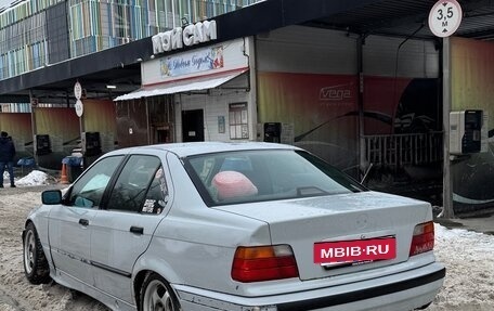 BMW 3 серия, 1995 год, 420 000 рублей, 3 фотография