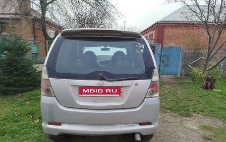Daihatsu YRV I, 2001 год, 250 000 рублей, 4 фотография