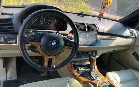 BMW X5, 2001 год, 720 000 рублей, 6 фотография