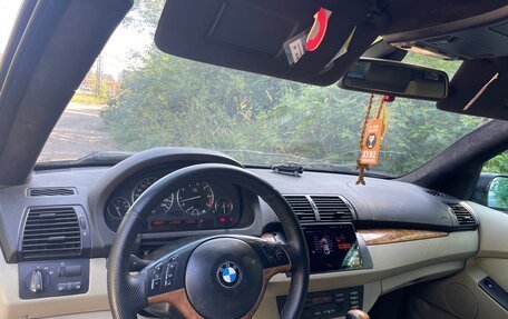 BMW X5, 2001 год, 720 000 рублей, 8 фотография