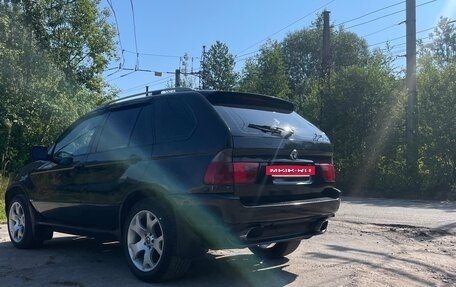 BMW X5, 2001 год, 720 000 рублей, 2 фотография