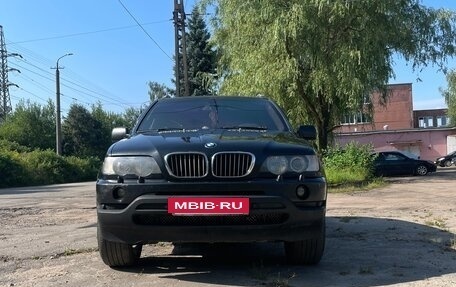 BMW X5, 2001 год, 720 000 рублей, 5 фотография