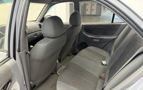 Hyundai Accent II, 2008 год, 369 900 рублей, 13 фотография