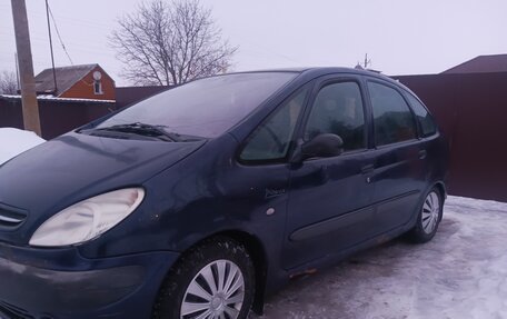 Citroen Xsara Picasso, 2001 год, 160 000 рублей, 2 фотография