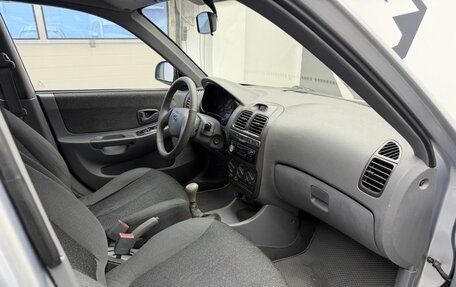 Hyundai Accent II, 2008 год, 369 900 рублей, 11 фотография