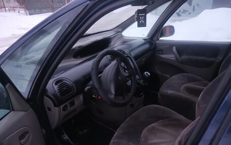 Citroen Xsara Picasso, 2001 год, 160 000 рублей, 9 фотография