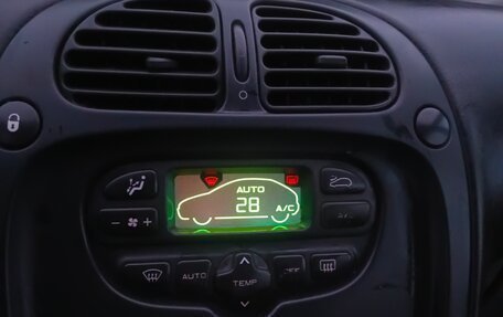 Citroen Xsara Picasso, 2001 год, 160 000 рублей, 10 фотография