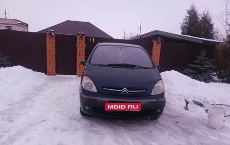 Citroen Xsara Picasso, 2001 год, 160 000 рублей, 3 фотография