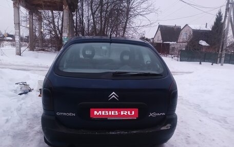 Citroen Xsara Picasso, 2001 год, 160 000 рублей, 5 фотография