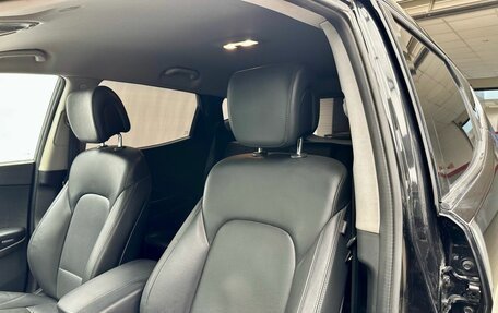 Hyundai Santa Fe III рестайлинг, 2014 год, 2 249 900 рублей, 9 фотография