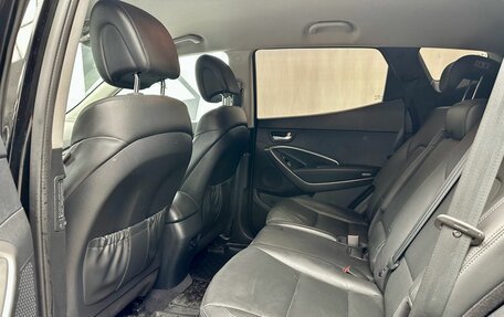 Hyundai Santa Fe III рестайлинг, 2014 год, 2 249 900 рублей, 11 фотография