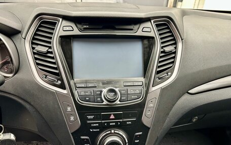 Hyundai Santa Fe III рестайлинг, 2014 год, 2 249 900 рублей, 10 фотография