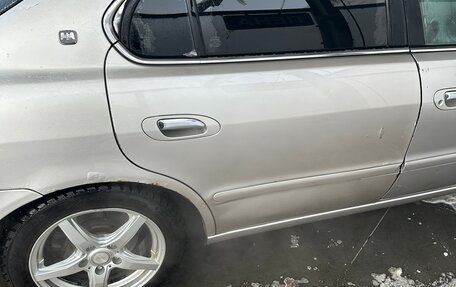 Honda Saber II, 1998 год, 210 000 рублей, 8 фотография