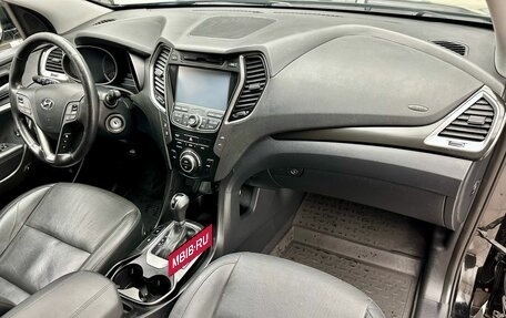 Hyundai Santa Fe III рестайлинг, 2014 год, 2 249 900 рублей, 14 фотография