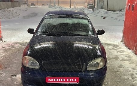 Chevrolet Lanos I, 2007 год, 69 000 рублей, 2 фотография