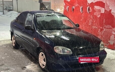 Chevrolet Lanos I, 2007 год, 69 000 рублей, 3 фотография