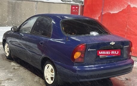 Chevrolet Lanos I, 2007 год, 69 000 рублей, 4 фотография