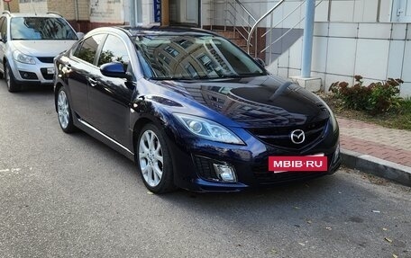 Mazda 6, 2008 год, 740 000 рублей, 2 фотография