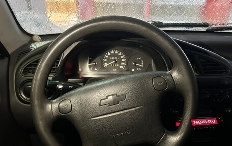 Chevrolet Lanos I, 2007 год, 69 000 рублей, 10 фотография