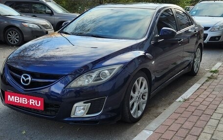 Mazda 6, 2008 год, 740 000 рублей, 3 фотография