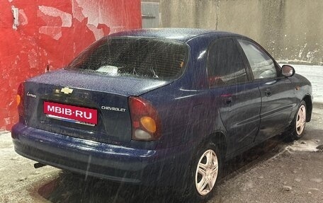 Chevrolet Lanos I, 2007 год, 69 000 рублей, 5 фотография