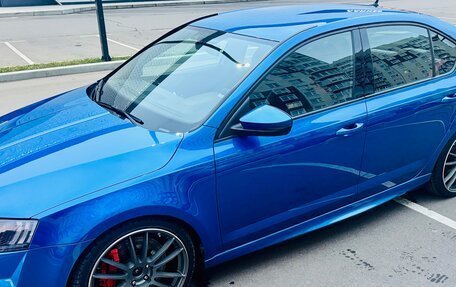 Skoda Octavia RS, 2014 год, 2 499 000 рублей, 2 фотография