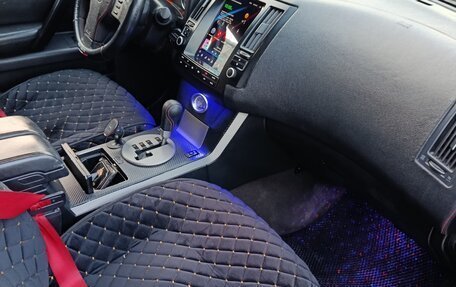 Infiniti FX I, 2003 год, 750 000 рублей, 5 фотография