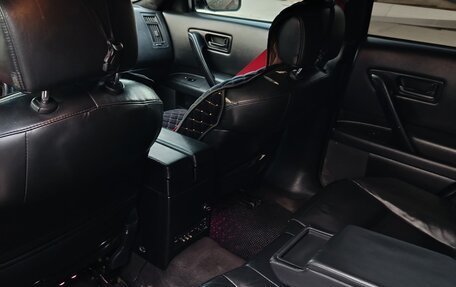 Infiniti FX I, 2003 год, 750 000 рублей, 6 фотография