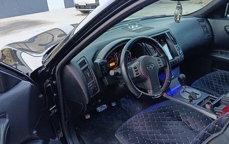 Infiniti FX I, 2003 год, 750 000 рублей, 7 фотография