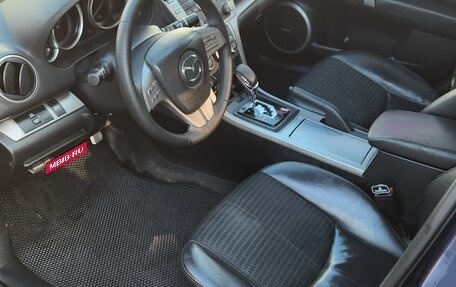 Mazda 6, 2008 год, 740 000 рублей, 12 фотография