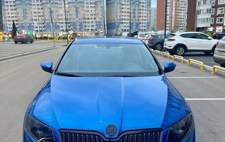 Skoda Octavia RS, 2014 год, 2 499 000 рублей, 3 фотография