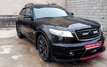 Infiniti FX I, 2003 год, 750 000 рублей, 2 фотография