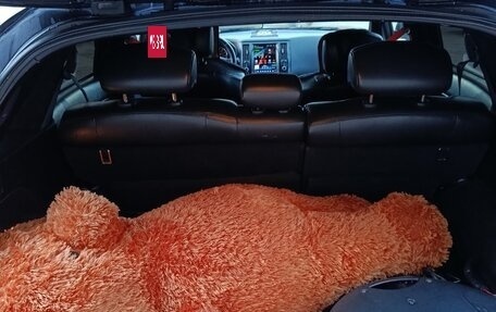 Infiniti FX I, 2003 год, 750 000 рублей, 8 фотография