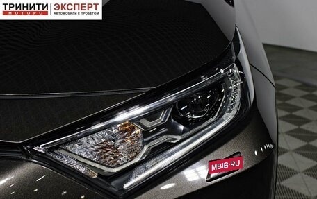 Toyota RAV4, 2019 год, 3 747 000 рублей, 9 фотография