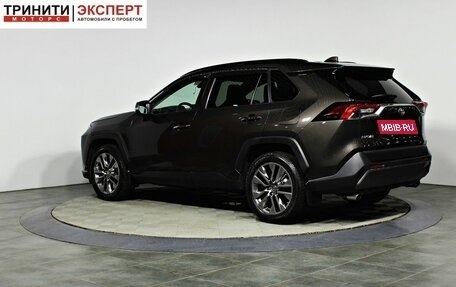 Toyota RAV4, 2019 год, 3 747 000 рублей, 7 фотография
