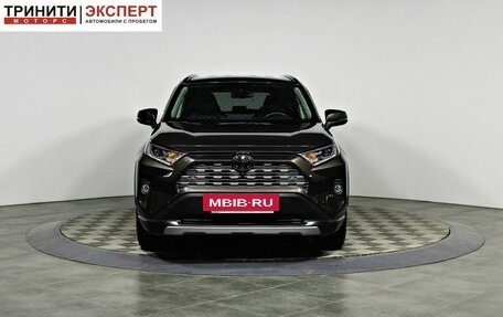 Toyota RAV4, 2019 год, 3 747 000 рублей, 2 фотография