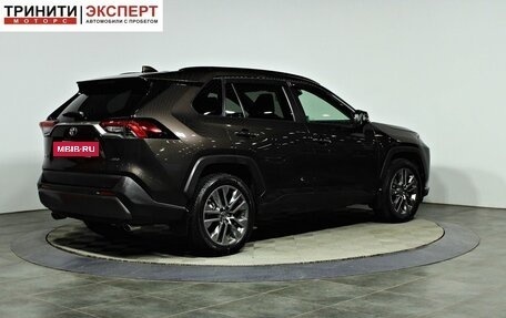 Toyota RAV4, 2019 год, 3 747 000 рублей, 5 фотография