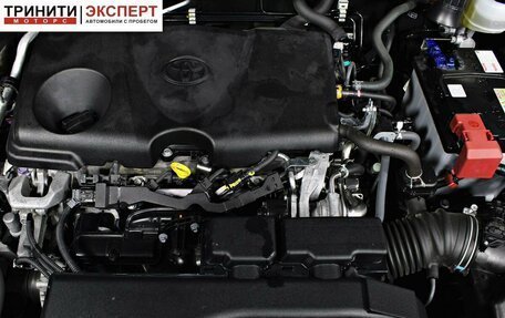 Toyota RAV4, 2019 год, 3 747 000 рублей, 18 фотография