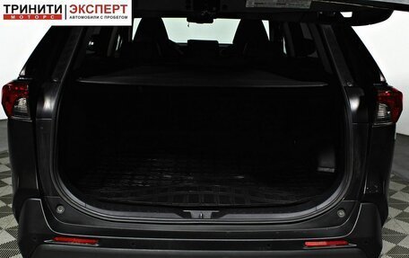 Toyota RAV4, 2019 год, 3 747 000 рублей, 17 фотография