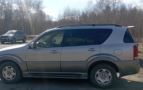 SsangYong Rexton III, 2006 год, 1 200 000 рублей, 3 фотография