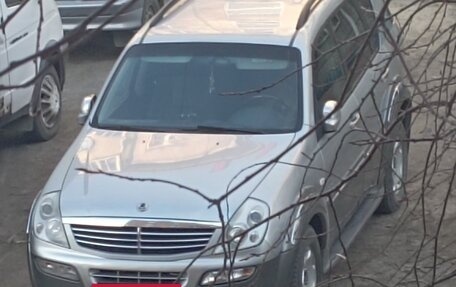 SsangYong Rexton III, 2006 год, 1 200 000 рублей, 4 фотография